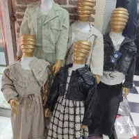 مانکن بچه گانه