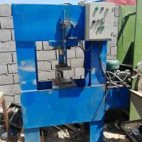 پرس هیدرولیک غلتک والس دیگ بخار