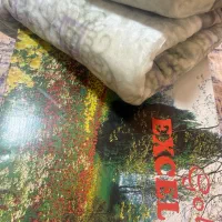 پتو ۲ نفره خارجی (کره ایی) تک رو|رختخواب، بالش، پتو|شیراز, زرگری|دیوار