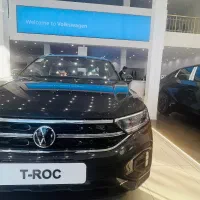 فولکس تیراک Troc ۲۰۲۵ صفر خشک