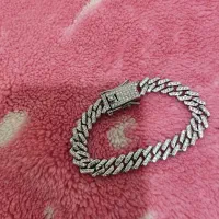 دستبند فول نگین