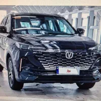 چانگان CS55 پلاس وارداتی   نوک‌مدادی  صفر خشک