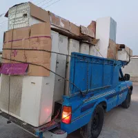 وانت نیسان باربری|خدمات حمل و نقل|قشم, |دیوار