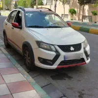 کوئیک پارس خودرویی فول آپشن