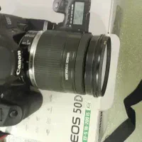 دوربین کانن ۵۰D