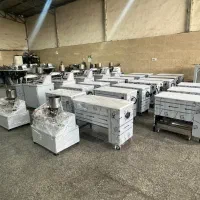 سیخگیرمبله و رومیزی هیدرولیک در تجهیزات پارس استیل