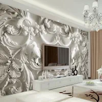 نصاب کاغذ دیواری و پوستر سه بعدی ایرانی و خارجی