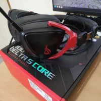 ROG Delta S core|قطعات و لوازم جانبی رایانه|اهواز, زیتون کارمندی|دیوار