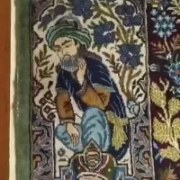 فرش دستباف مینیاتوری|فرش|تهران, جیحون|دیوار