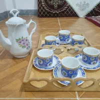 ظروف و لیوان|ظروف سرو و پذیرایی|لنگرود, |دیوار