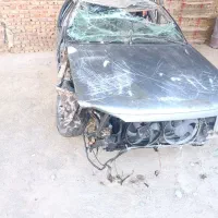 پژو مدل 86 دلفینی تصادفی