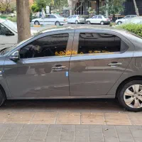 تارا اتومات مدل ۴۰۲ مشابه صفر