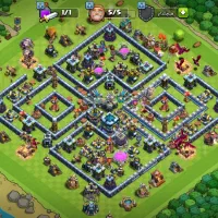 اکانت کلش آف کلنز