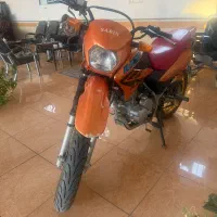 موتور ۲۰۰ سی‌ سی در حد صفر|موتورسیکلت|بوکان, |دیوار