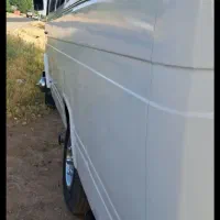 مینی بوس بنز سقف بلند ۷۳