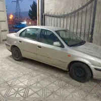 سمند مدل ۸۳ دوگانه مخزن بزرگ