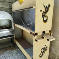منقل گازی و ذغالی