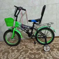 دوچرخه 16 کاملا تمیز