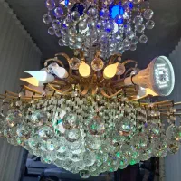 لستر|لوستر و چراغ آویز|عجب شیر, |دیوار