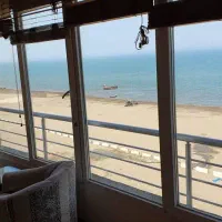 پنت ۱۴۱ متری پلاک اول خط دریا سرخ رود|فروش آپارتمان|سرخرود, |دیوار