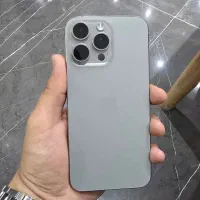 اپل ایفون iphone 15 pro max 256-ZAA