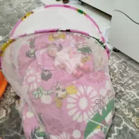 قنداق فرنگی|رختخواب، بالش، پتو|بهارستان, |دیوار