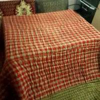 لحاف کرسی