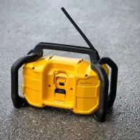 اسپیکر شارژی دیوالت|پخش‌کننده همراه|شیراز, تحویلی|دیوار