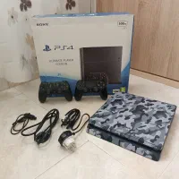 PS4|کنسول، بازی ویدئویی و آنلاین|ارومیه, |دیوار