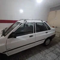 فروش خودرو پراید مدل ۸۲ کم کارکرد
