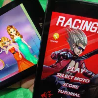 دوتبلت صدمدل بازی سالم تمیز ارزان هر عدد 2600