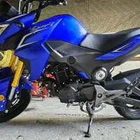 آشیل  ۱۵۰cc معاوضه با بنلی ۱۸۰ یا گلکسی