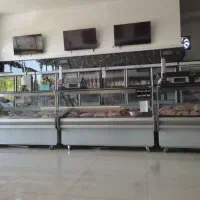 قصاب و فروشنده ماهر