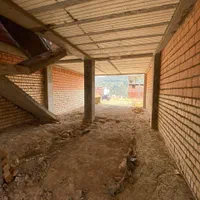 ساختمان نیمه ساز مینودشت ویو جنگل/موقعیت عالی|فروش آپارتمان|مینودشت, |دیوار
