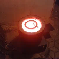 فروش ۲عدد کوره ذوب با تمام ابزار کار