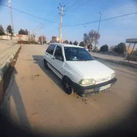 پراید هاچبک درحد