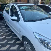 ۲۰۷ مدل ۱۴۰۴ خشک بی توضیح قالپاق ۳ هزار کار|خودرو سواری و وانت|اصفهان, کوجان|دیوار