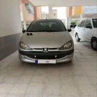 206 تیپ 2 مدل 83