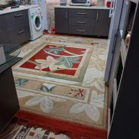 گلیم فرش 9متری کاملاسالم