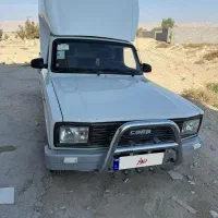 فروش مزدا کارا موتور 2000 رنگ سفید