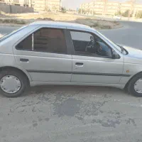 پژو ۴۰۵ دوگانه سوز|خودرو سواری و وانت|چهارباغ, |دیوار