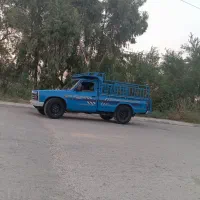 باربری جابه جایی نیسان وانت حمل ونقل.سوسنگرد