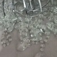 لوستر کریستال|لوستر و چراغ آویز|قزوین, |دیوار