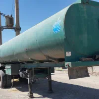 فروش تانکر دو محور
