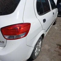 تیبا 2 (هاچبک) EX، مدل ۱۳۹۶