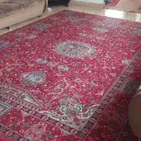 فرش دست دوم 9 متری یک جفت