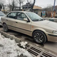 سمند ۸۳ تک سوز