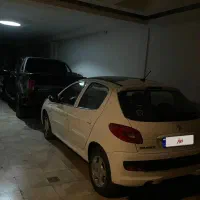پژو ۲۰۷ اتومات پانا ارتقا سفیدتکبرگ سند بسیار تمیز|خودرو سواری و وانت|مشهد, سجاد شهر|دیوار