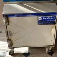 دورکن چرخ دار کارگاهی برنا تنظیم ارتفاع و فارسی|ماشین‌آلات صنعتی|همدان, |دیوار