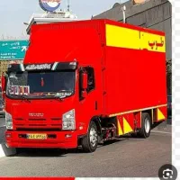 باربری اسباب کشی حمل نقل با کارگرانی حرف ای